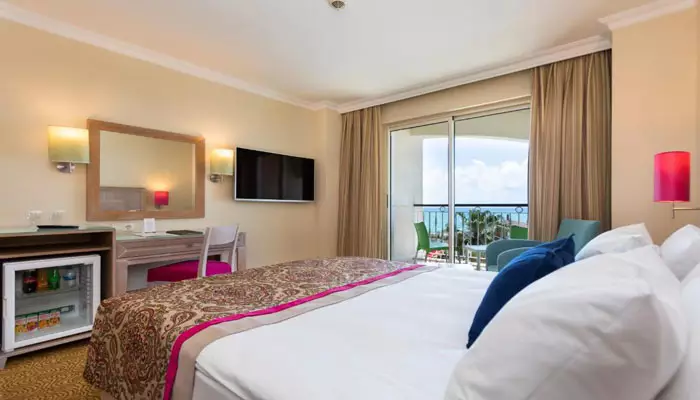 هتل اورنج کانتی ریزورت بلک آنتالیا